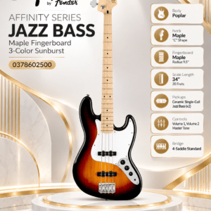 fender sq dan bass aff j bass mn wpg 3ts 0378602500 4