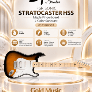 fender sq dien fsr sonic strat hss mn wpg 2ts 0373202503 4