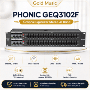 GEQ3102F geq3102f