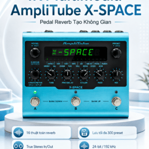 ik multimedia amplitube x space 3