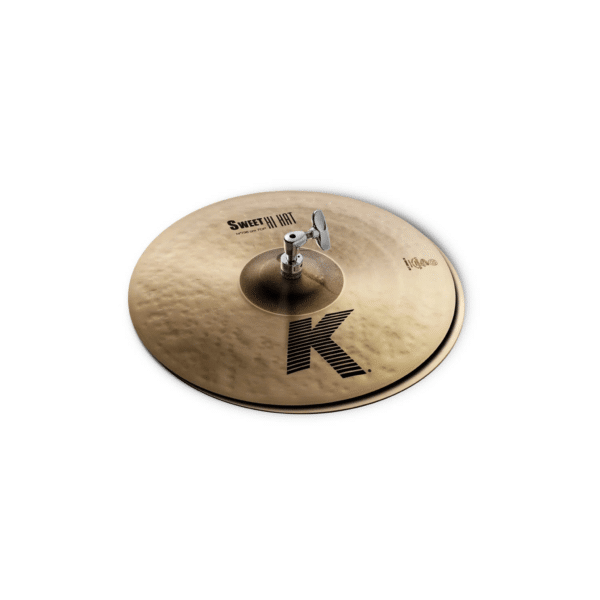 k0723 zildjian k0723 k sweet la hihats pairs 15