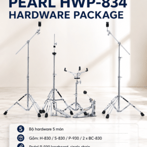 pearl hwp 834 hardware package h830 s830