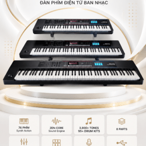 roland juno d7 dan phim dien tu ban nhac 5