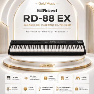 roland rd 88ex dan piano dien 1