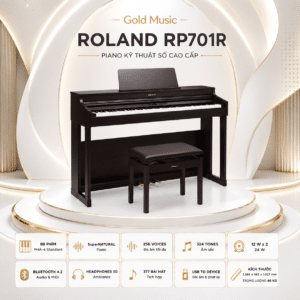roland rp701r dr piano ky thuat so 1