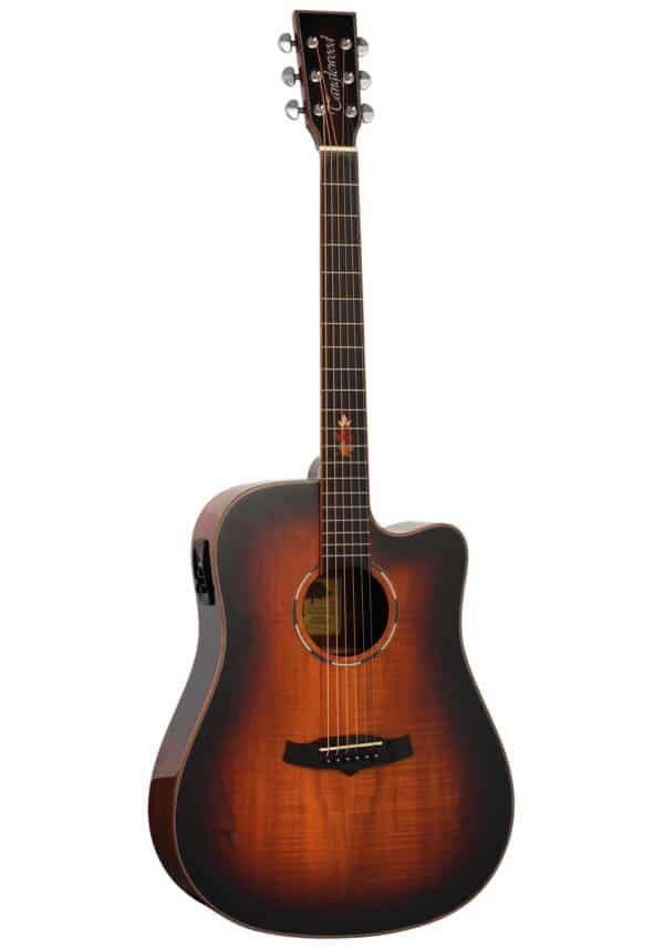 tanglewood dan guitar acoustic twx5cek 1