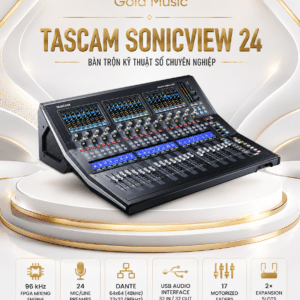 tascam sonicview 24 ban tron ky thuat so 2