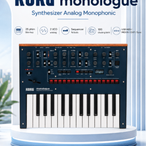 synthesizer korg monologue