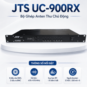 uc 900rx antenna combiner