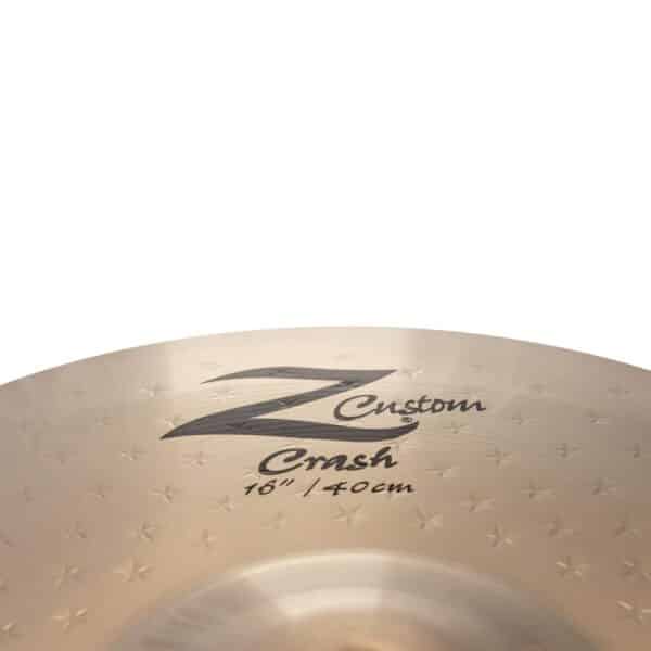 zildjian la z custom crash 16 1