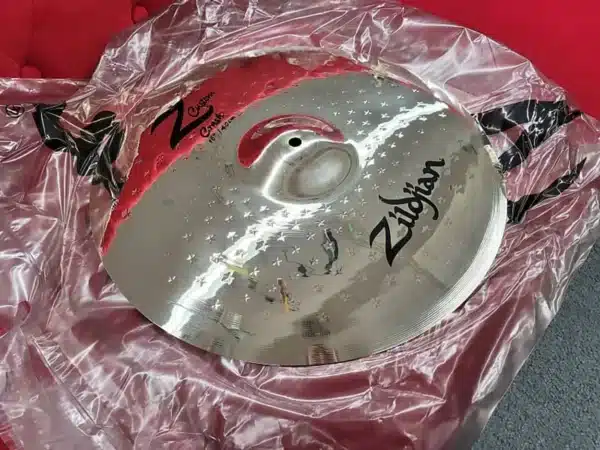 zildjian la z custom crash 16