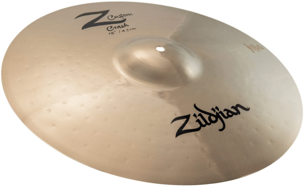 zildjian z40115 z custom la crash 2