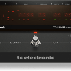 2290 p dynamic digital delay tc electronic 1