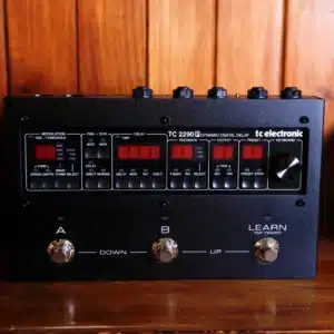 2290 p dynamic digital delay tc electronic 2
