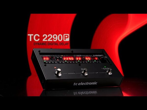 2290 p dynamic digital delay tc electronic 3