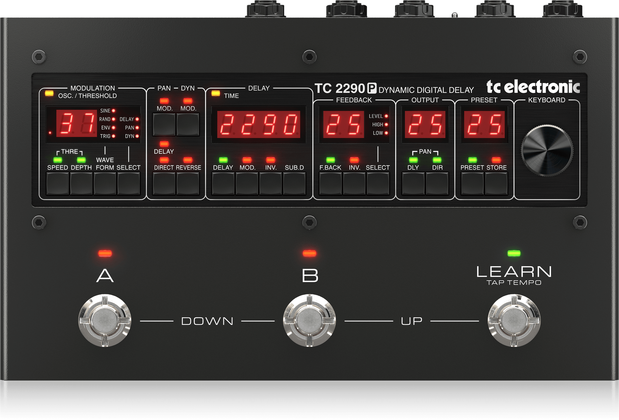 2290 p dynamic digital delay tc electronic 2290 p dynamic digital delay tc electronic