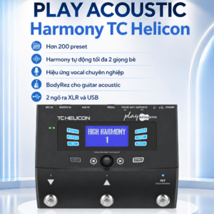 play acoustic harmony tc helicon 3