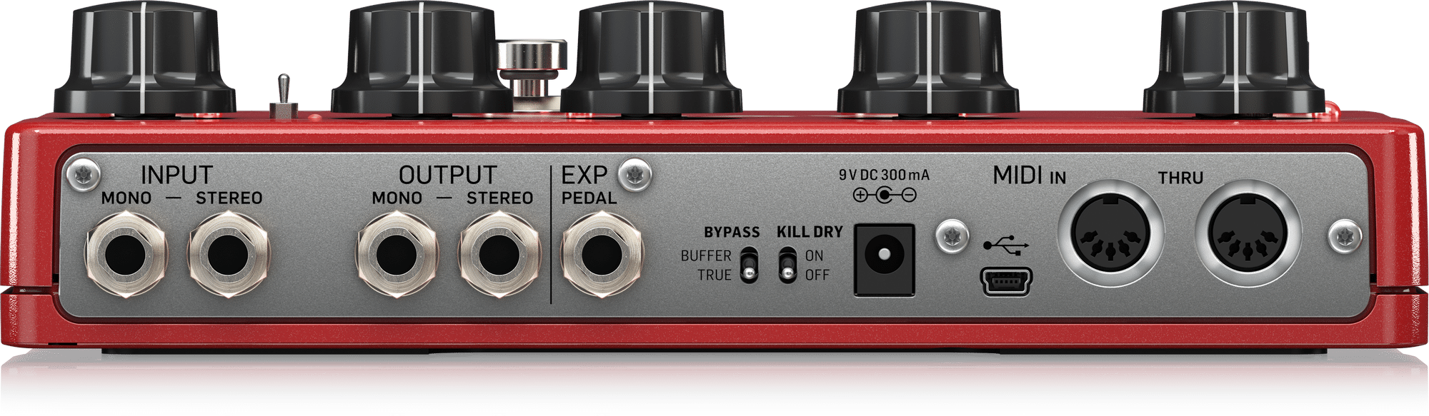 HALL OF FAME 2 X4 REVERB P0DHT Rear XL HALL OF FAME 2 X4 REVERB P0DHT Rear XL