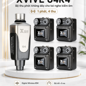 xvive u4r4 4