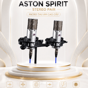 aston spirit stereo pair micro thu am