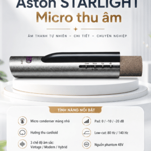 aston starlight micro thu am 1