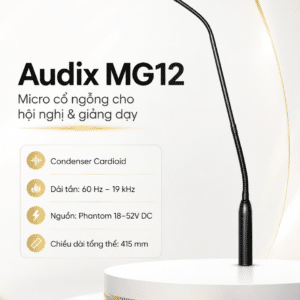 audix mg12 micro co ngong 2