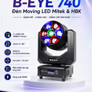 b eye 740 5