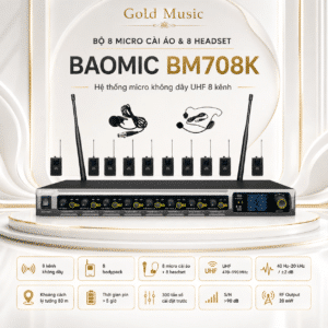 baomic bm708k bo 8 microphone cai ao va 8 headset