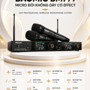 baomic bm777 micro doi co effect