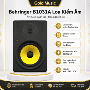 Behringer B1031A Loa kiểm âm behringer b1031a loa kiem am