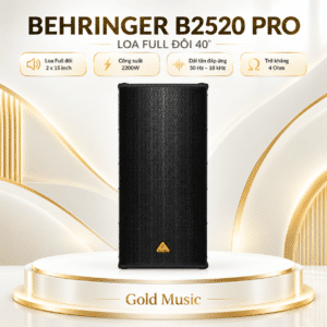 behringer b2520 pro loa full doi 40