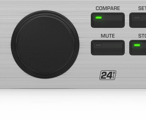 behringer dcx2496le bo crossover so 1