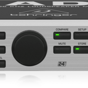 behringer dcx2496le bo crossover so 2