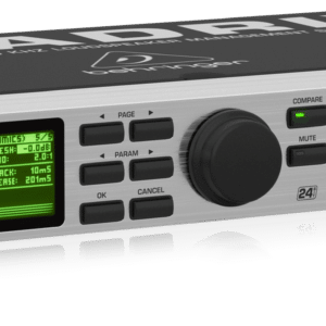 behringer dcx2496le bo crossover so 3