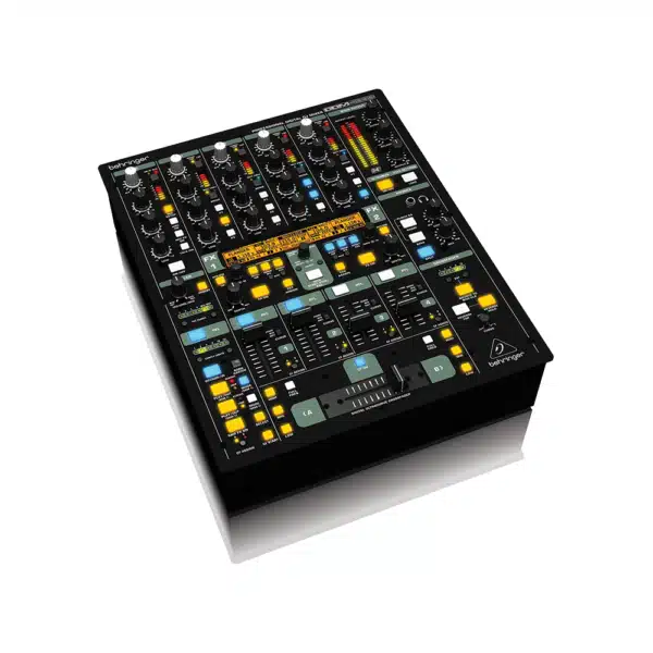 behringer ddm4000 dj mixer 1