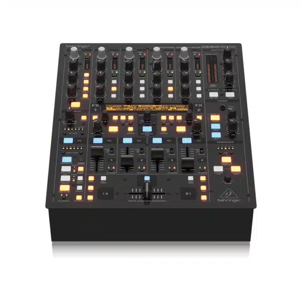 behringer ddm4000 dj mixer