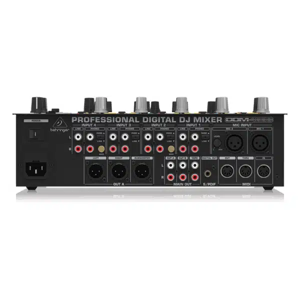 behringer ddm4000 dj mixer2