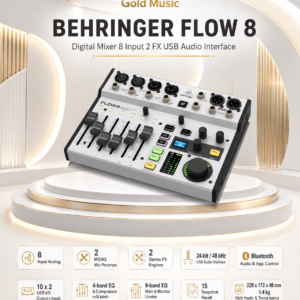 behringer flow 8 3