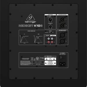 behringer k10s loa sub kiem am lien cong suat 300w 1