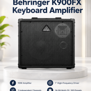 behringer k900fx keyboard amplifiers