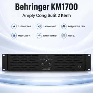 behringer km1700 amply cong suat 2 kenh 800w 4 ohm4