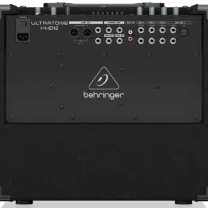 behringer kxd12 keyboard amply 600w 1