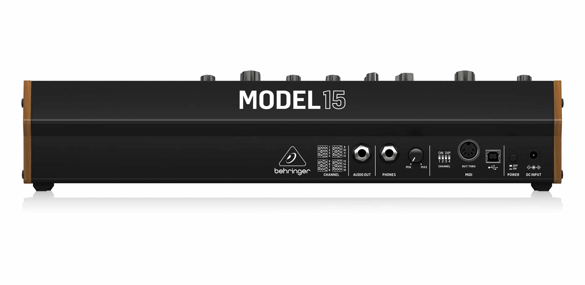 behringer model 15 analog synthesizers behringer model 15 analog synthesizers