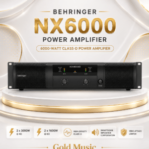 behringer nx6000 amply cong suat 3
