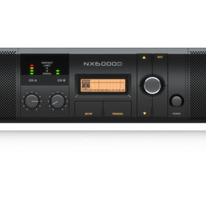 behringer nx6000d amply cong suat 2 x 3000w 4 ohm dsp 3