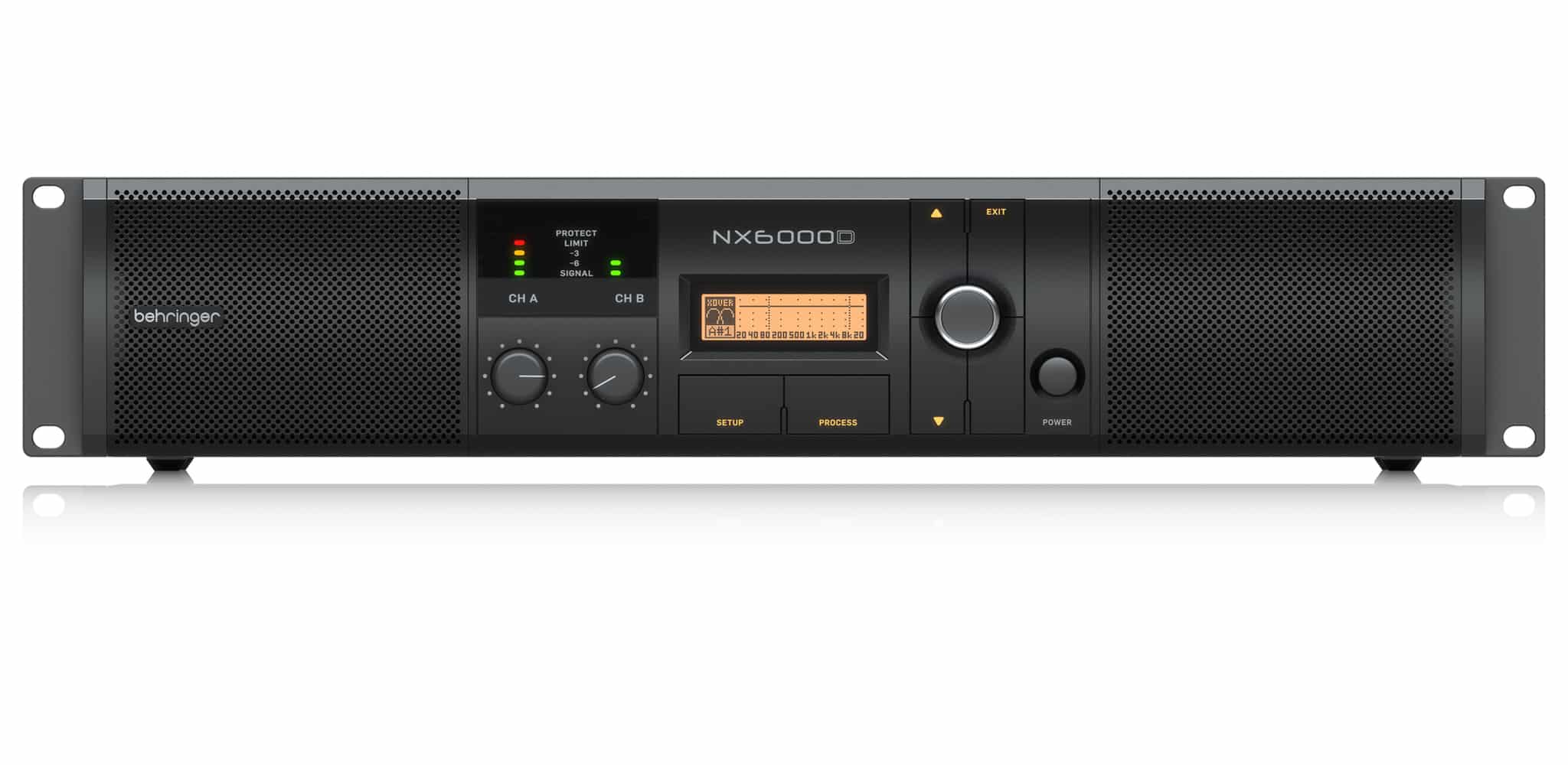 behringer nx6000d amply cong suat 2 x 3000w 4 ohm dsp 3