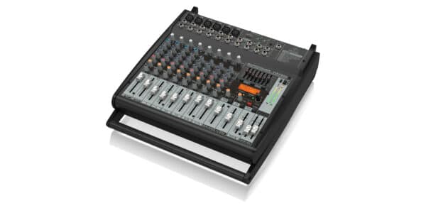 behringer pmp500 powered mixer 1