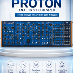 behringer proton analog synthesizer