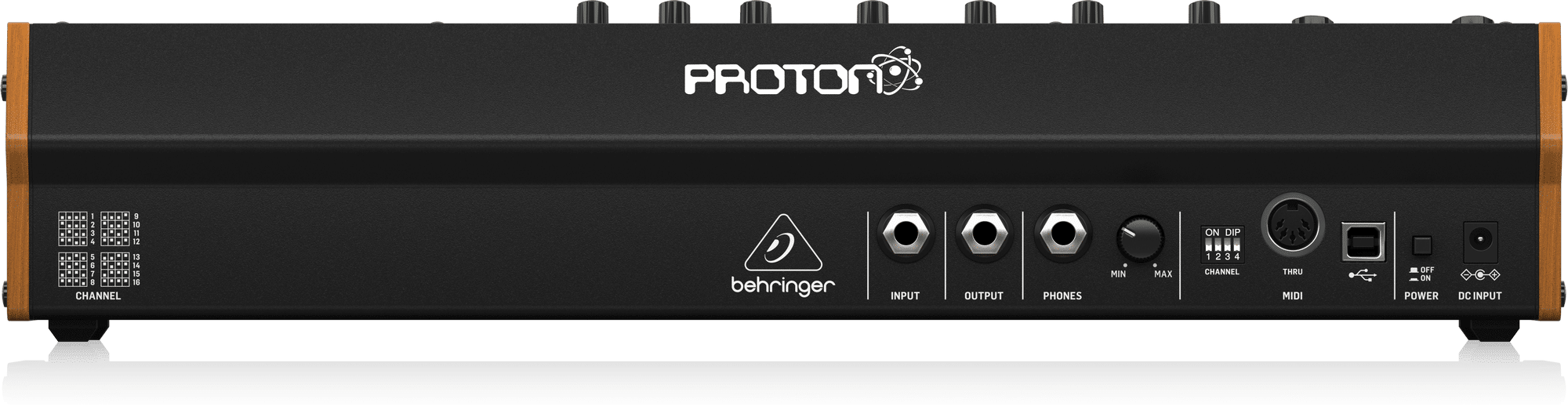 behringer proton analog synthesizer 2 behringer proton analog synthesizer 2