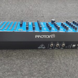 behringer proton analog synthesizer 3